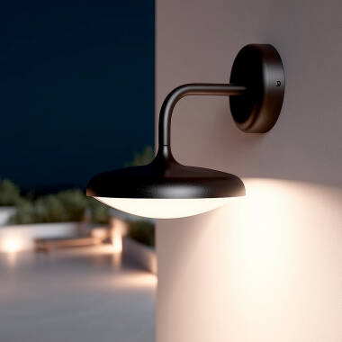 Applique da Parete per Esterni LED 10W Alluminio Mixi