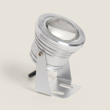 Image de Spot LED Extérieur 7W Fixation au Sol 12V DC
