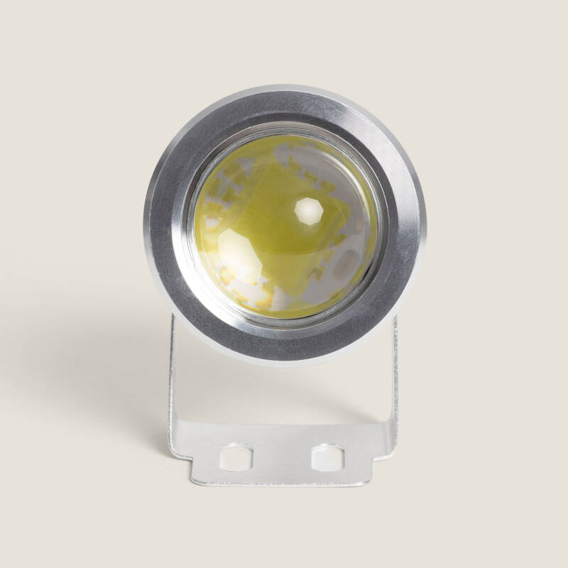 Image de Spot LED Extérieur 7W Fixation au Sol 12V DC