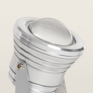 Image de Spot LED Extérieur 7W Fixation au Sol 12V DC