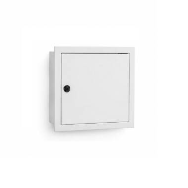 Tableau Électrique Modulaire Métallique Encastrable pour le Secteur Industriel/Tertiaire GARDENA MAXGE