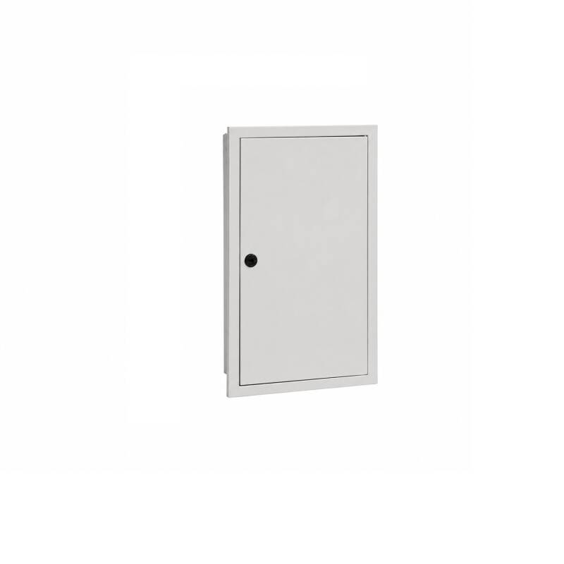 Image de Tableau Électrique Modulaire Métallique Encastrable pour le Secteur Industriel/Tertiaire GARDENA MAXGE