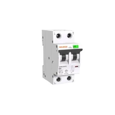 Protecteur Contre Incendies d'Origine Électrique Résidentiel/Tertiaire MAXGE 2P – 6-40 A