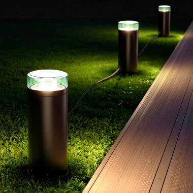 LED-Außenleuchte 3W mit Spieß Botanic EasyFit 12V