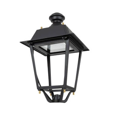 LED Svítidlo 40W pro Veřejné Osvětlení Villa LUMILEDS PHILIPS Xitanium Programovatelných 5 Kroků