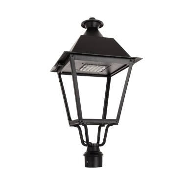 40W LED Streetlight Programmable LUMILEDS PHILIPS Xitanium NeoVila
