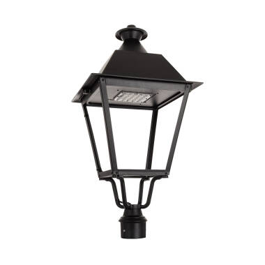 LED-Straßenleuchte 40W NeoVila LUMILEDS PHILIPS Xitanium Programmierbar
