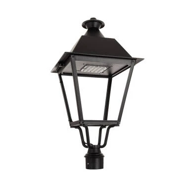 60W LED Streetlight Programmable LUMILEDS PHILIPS Xitanium NeoVila