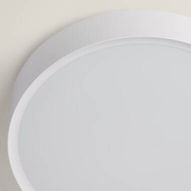 Image of Sfere 17W Sfere CCT Selectable LED Ceiling Light with Night Mode Ø300 mm
