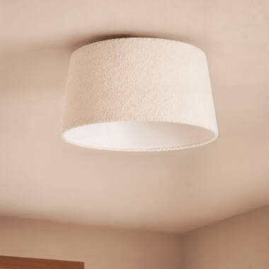 Micaela Fabric Ceiling Lamp