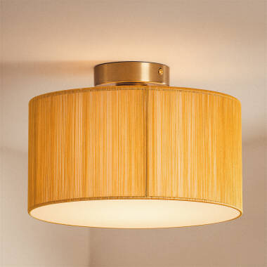 Lampa Sufitowa Nylonowa Nić Paolina