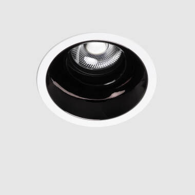 LED Downlight Rund Loop Schnitt Ø 95mm