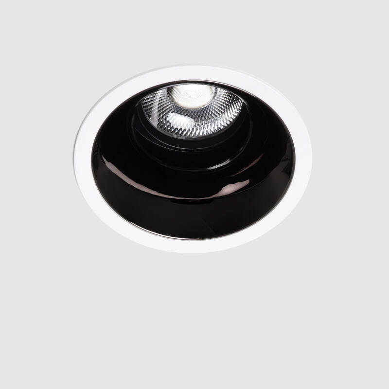 Bild von LED Downlight Rund Loop Schnitt Ø 95mm