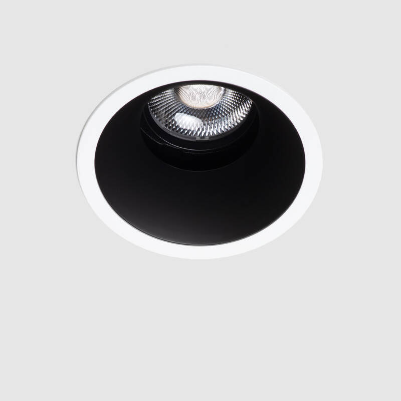 Immagine di Downlight LED Circolare Loop Foro Ø 95mm