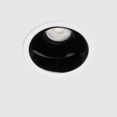 Downlight LED Rond Loop Zaagmaat Ø 75mm