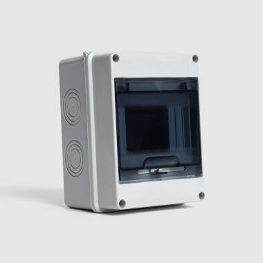 Groepenkast Opbouw IP65