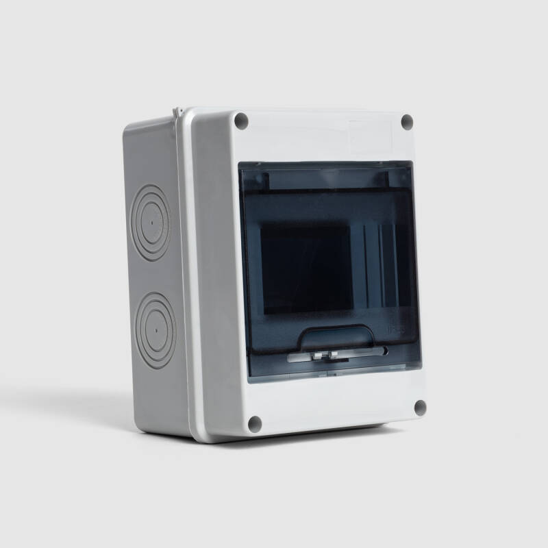 Image of Surface Mounted Electrical Panel IP65
