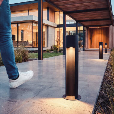Bild von Wegeleuchte Außen Aluminium Nervik