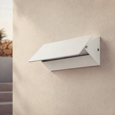 Lars Aluminium LED Wall Lamp