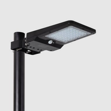 Openbare Verlichting met Beweging sensor en Schemersensor
