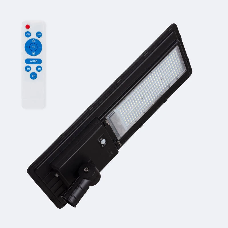Afbeelding van Openbare Verlichting  Armatuur Solar 13800lm 170lm/w Sinai met MPPT y Bewegingssensor 