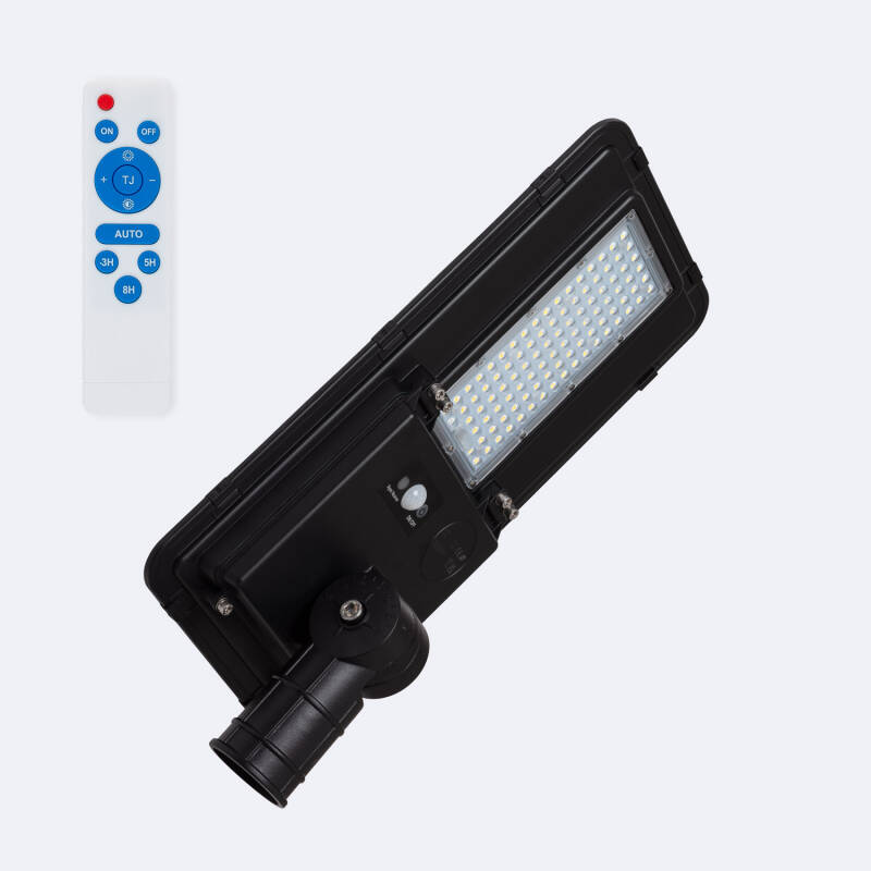 Bild von LED Leuchte Solar 4500lm 160lm/W Sinaí mit MPPT und Bewegungssensor für Straßenbeleuchtung