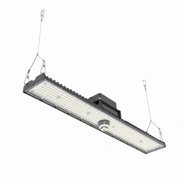 Cloche Linéaire LED Industrielle IP65 180 lm/w LEDVANCE Driver 0-10 V Plug and Play HBL Zhaga