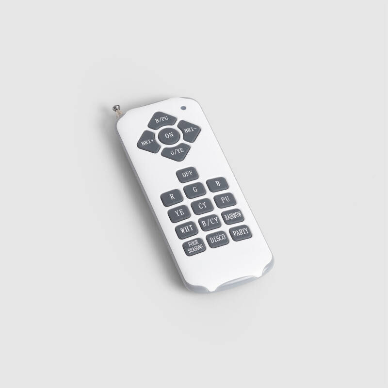 Image of XtraPool RF Remote Control for RGB Pool Lights