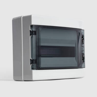 Tableau Électrique Modulaire Étanche IP65