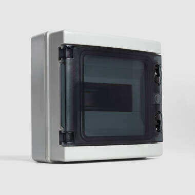 Tableau Électrique Modulaire Étanche IP65