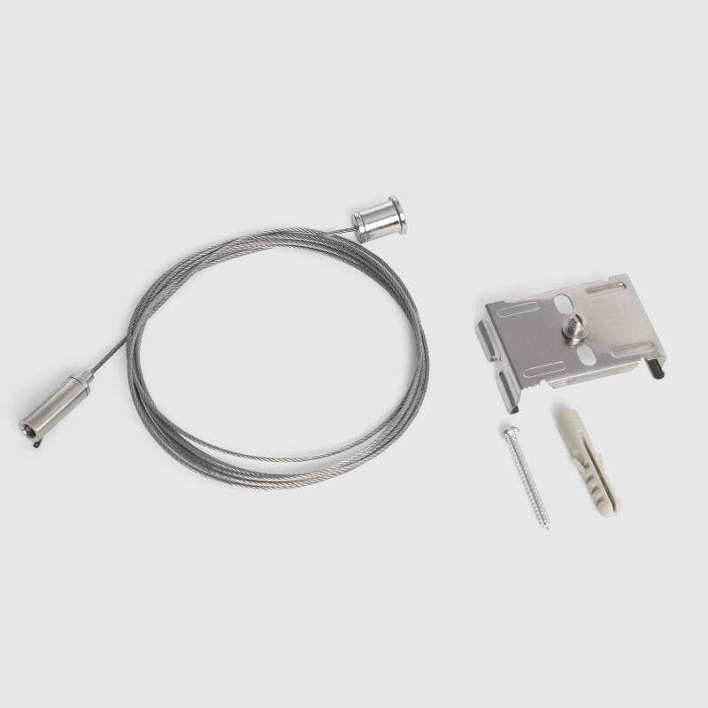 Image of Suspension Kit for Easy Line Trunking LED Light Bar