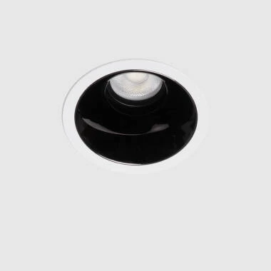 LED Downlight Rund Loop Schnitt Ø 75mm