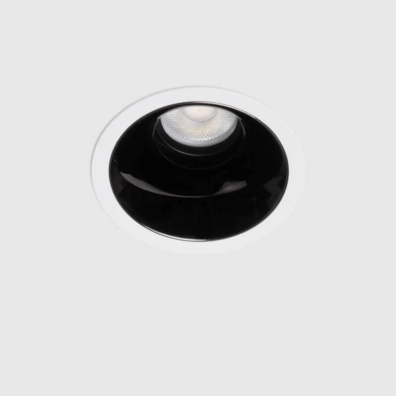 Afbeelding van Downlight LED Rond Loop Zaagmaat Ø 75mm