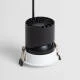 Afbeelding van Downlight LED Rond Loop Zaagmaat Ø 75mm