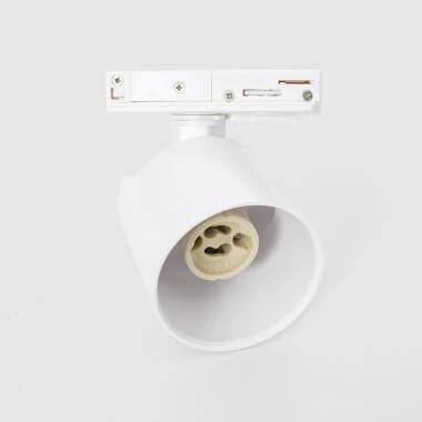 Davos 1-Circuit Track Spotlight for GU10 AR111 Bulb