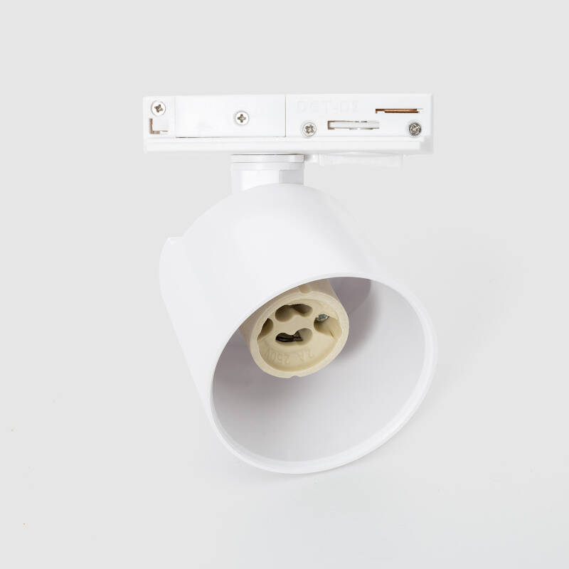 Afbeelding van Railspot enkelfasige Davos voor GU10 LED-lamp AR111 