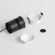 Bild von LED Downlight Rund Loop Schnitt Ø 75mm