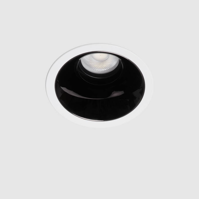 Bild von LED Downlight Rund Loop Schnitt Ø 75mm