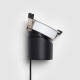 Bild von LED Downlight Rund Loop Schnitt Ø 75mm