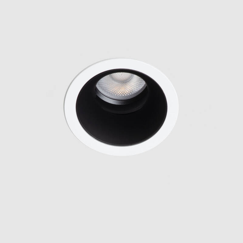 Bild von LED Downlight Rund Loop Schnitt Ø 55mm