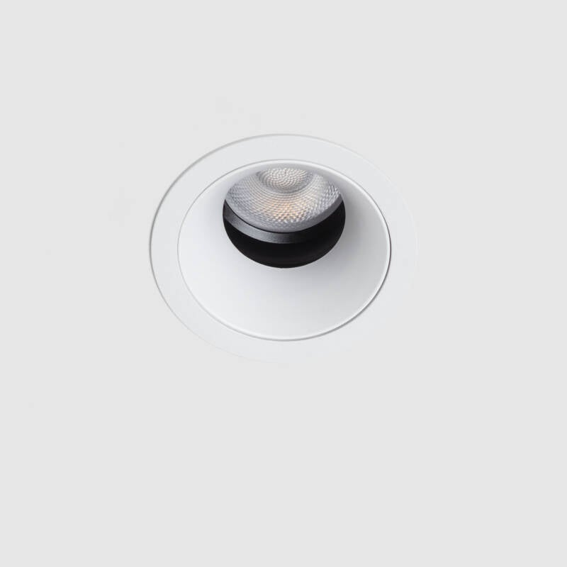 Bild von LED Downlight Rund Loop Schnitt Ø 55mm