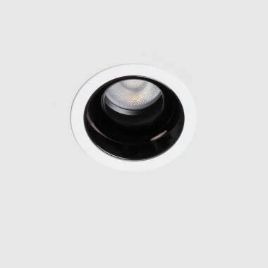 LED Downlight Rund Loop Schnitt Ø 55mm