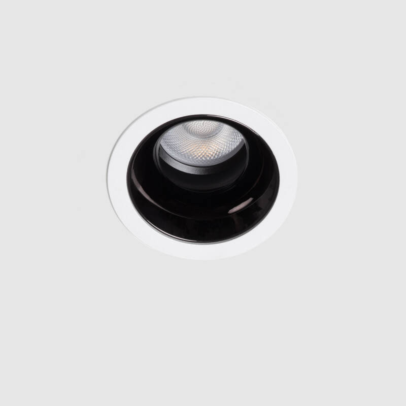 Image de Downlight LED Rond Loop Coupe Ø 55mm
