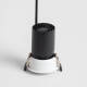 Image de Downlight LED Rond Loop Coupe Ø 55mm