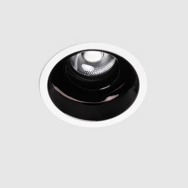 LED Downlight Rund Loop Schnitt Ø 95mm