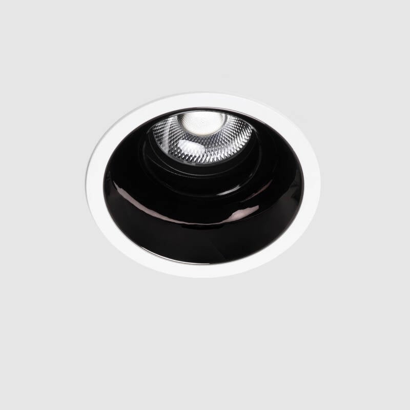 Bild von LED Downlight Rund Loop Schnitt Ø 95mm