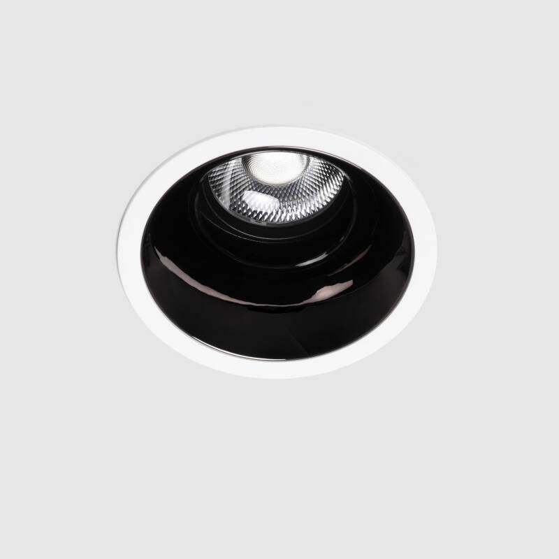 Bild von LED Downlight Rund Loop Schnitt Ø 95mm