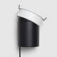 Bild von LED Downlight Rund Loop Schnitt Ø 95mm