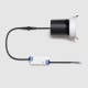Bild von LED Downlight Rund Loop Schnitt Ø 95mm