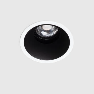 LED Downlight Rund Loop Schnitt Ø 95mm